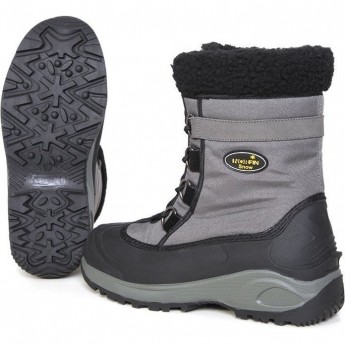 Ботинки зимние NORFIN SNOW GRAY р.46 Ботинки зимние NORFIN SNOW GRAY р.46