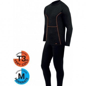 Термобелье NORFIN WINTER CLASSIC WOOL 01 р.S