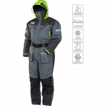 Комбинезон плавающий зимний NORFIN SIGNAL 2 PRO р.M Комбинезон плавающий зимний NORFIN SIGNAL 2 PRO р.M
