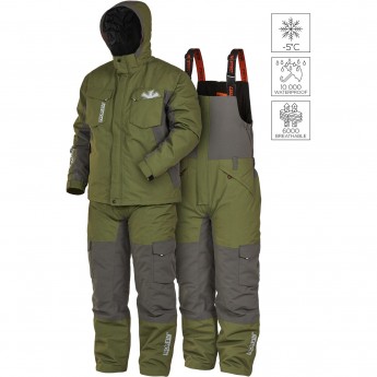 Костюм демисезонный NORFIN BOAT GREEN 06 р.XXXL Костюм демисезонный NORFIN BOAT GREEN 06 р.XXXL