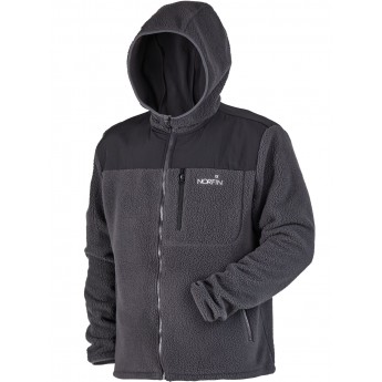Куртка флисовая NORFIN POLARGUARD GR 06 р.XXXL Куртка флисовая NORFIN POLARGUARD GR 06 р.XXXL