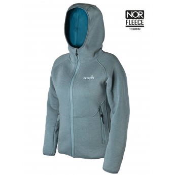 Куртка флисовая NORFIN WOMEN SNOWCREST 01 р.S