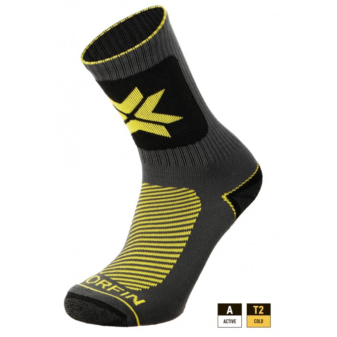 Носки NORFIN T2A BALANCE HIKING CREW р.(45-47) XL 304723-04XL