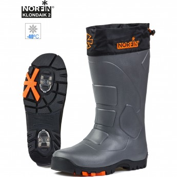 Сапоги зимние NORFIN KLONDAIK 2 -40С EVA р.37 Сапоги зимние NORFIN KLONDAIK 2 -40С EVA р.37