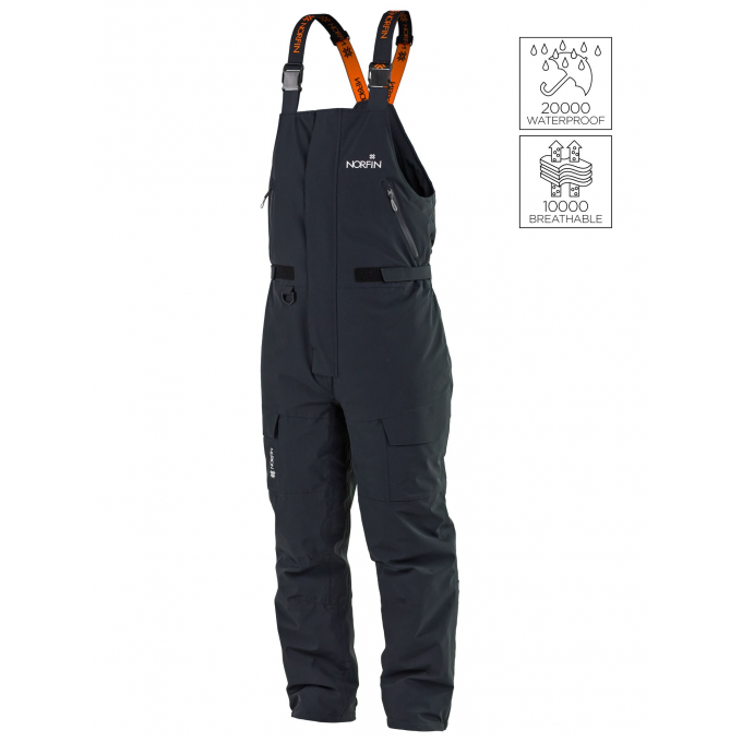 Штаны NORFIN REBEL PRO PANTS DG р.S 529201-S