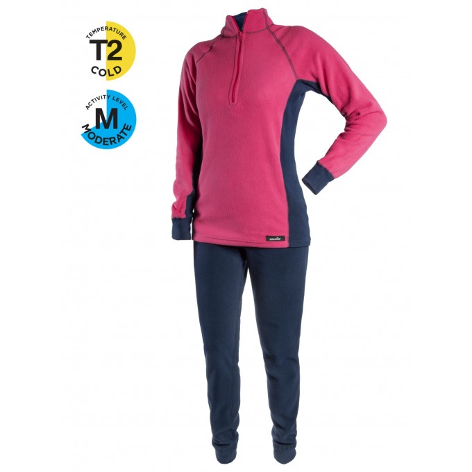 Термокомплект NORFIN LADY THERMO PINK 04 р.XL 3089004-XL